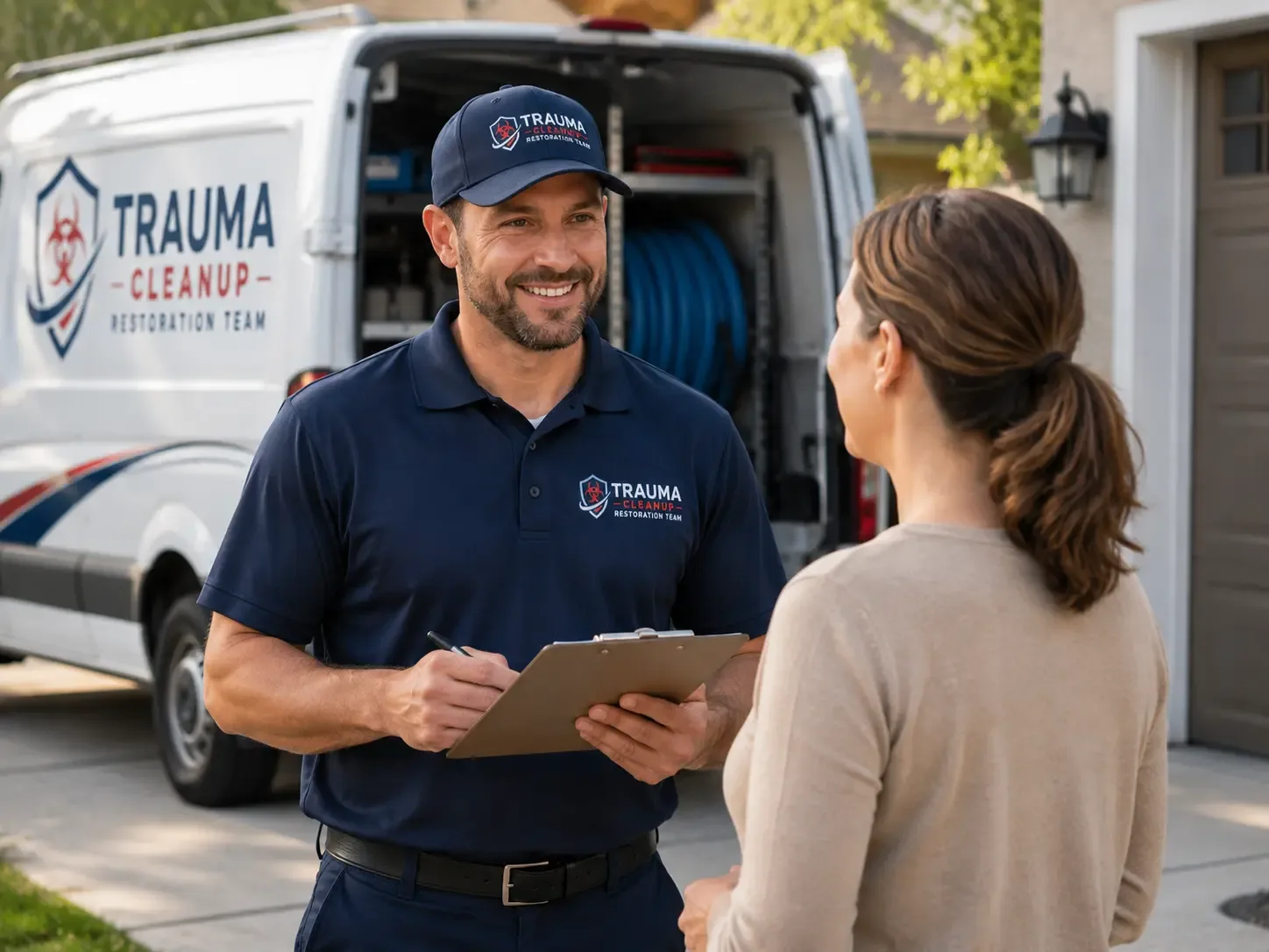 Trauma Cleanup Guthrie Center, IA FAQs